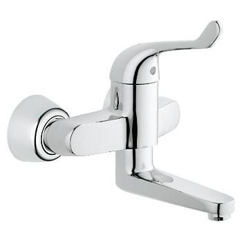 Grohe 32 792 000 Euroeco Special Monomando Lavabo Mural