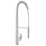 Grohe K7 Monomando Fregadera Profesional Cromo