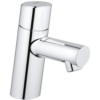 Grifo Para Lavabo Concetto 32207001 - Caño Fijo - Cromo Grohe