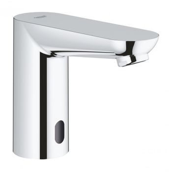 Grifo De Lavabo Electrónico Grohe Euroeco Cosmopolitan E