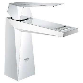 Grohe 23 033 000 Allure Brilliant Monomando Lavabo Cuerpo Liso