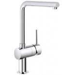 Grohe Minta Monomando Fregadero 1/2'' L-cano