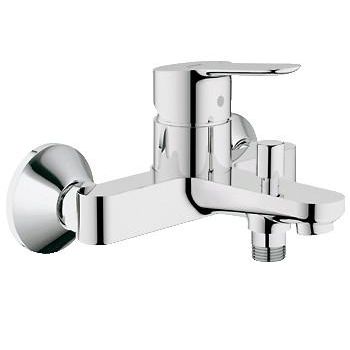 Grohe 23 334 000 Bauedge Grifo Monomando Bañera Cromo