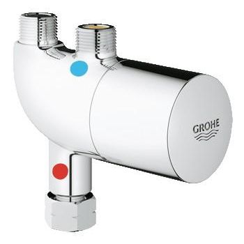 Grohe 34 487 000 New Grohtherm Micro