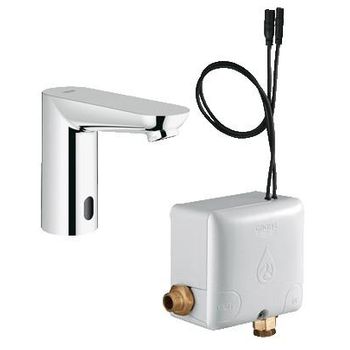 Grohe 36 384 000 Euroeco Cosmopolitan E Powerbox