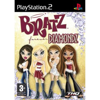 Bratz Forever Diamondz Ps2