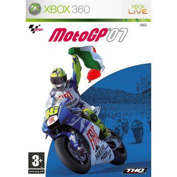 Moto Gp 07 X360