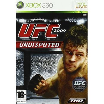 Ufc Undisputed X360