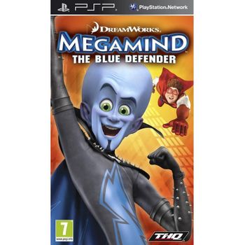 Megamind Psp