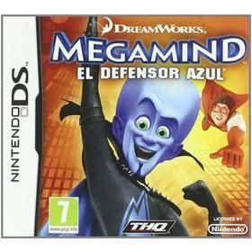 Megamind Nds