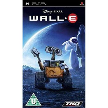 Wall-e Psp