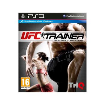 Ufc personal trainer Ps3m