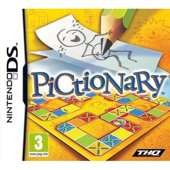 Pictionary Nds