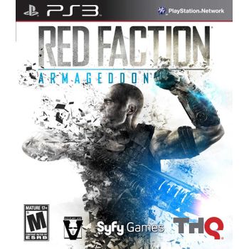 Red Faction Armageddon  Special Edition Ps3