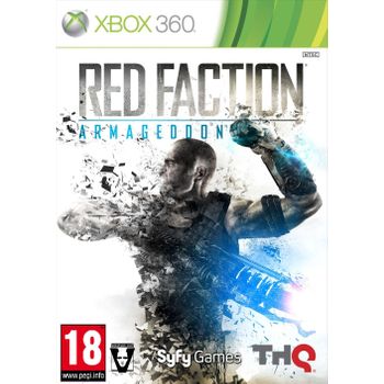 Red Faction Armageddon Special Edition X360