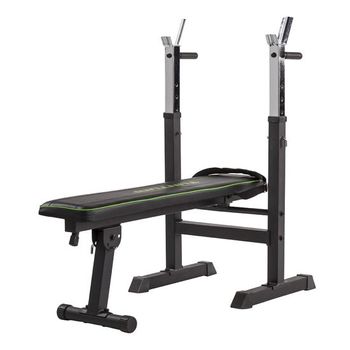 Banco De Pesas Wb20 Basic Weight Bench Tunturi.