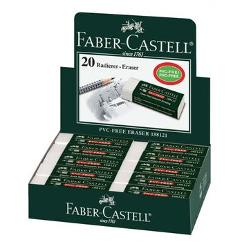 Sacapuntas Faber-castell Plástico 50 Unidades con Ofertas en Carrefour