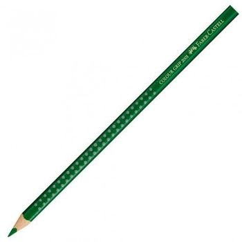 Faber Castell L?piz De Color Acuarelable Colour Grip Verde Oliva -12u-