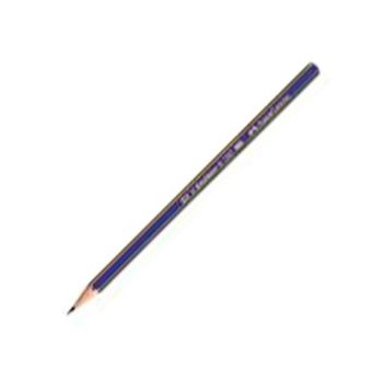 Faber Castell L?piz De Grafito Modelo Goldfaber 1221 Hb -12ud-