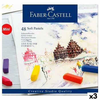 Tizas Faber-castell