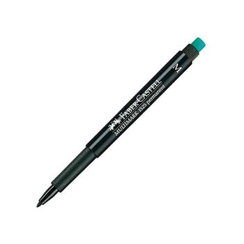 Rotulador sharpie permanente punta fina negro PACK 12 UNIDADES 155876