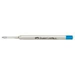 Faber Castell Recambio Boligrafo Recambio Faber-castell Trazo Medio Punta Media  Azul...