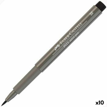 Rotuladores Faber-castell Pitt Artist Iv (10 Unidades)