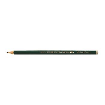 Faber Castell - Fab Lapiz Castell 9000 H 119011