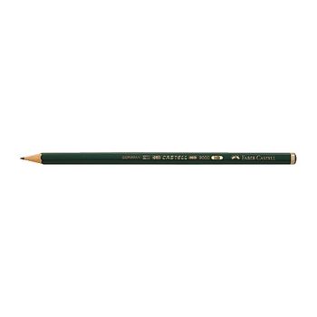 Faber Castell - Fab Lapiz Castell 9000 2h 119012