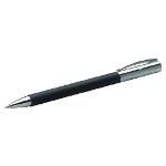 Faber Castell Portaminas Ambition Trazo 0.7mm Metal Cromado Pulido Estuche Regalo 138...