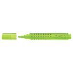 FABER CASTELL Textliner 48 Marcador fluorescente Verde Ref. 154863