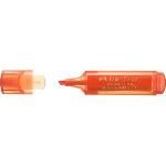 Faber Castell Marcador Fluorescente Cuerpo Traslucido Naranja 154615