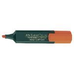 ROTULADOR FLUORESCENTE FABER-CASTELL TEXTLINER 154815 NARANJA - Productos