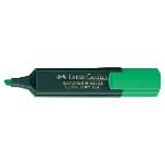 FABER CASTELL Textliner 48 Marcador fluorescente Verde Ref. 154863