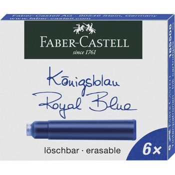 Portaminas Faber-castell Grip Matic Azul 0,7 Mm (10 Unidades) con Ofertas  en Carrefour