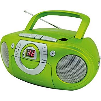 Soundmaster Scd5100 - Verde