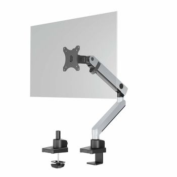 Durable 509623 Soporte Para Monitor 81,3 Cm (32") Abrazadera Plata