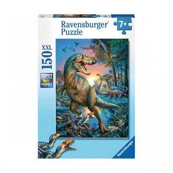 Puzzle Dinosaurios Jurassic World 104 Piezas con Ofertas en Carrefour