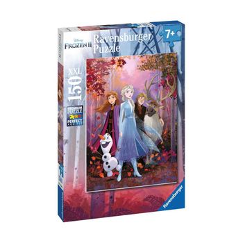 Puzzle 150 P Xxl - Una Aventura Fantástica / Disney Frozen 2