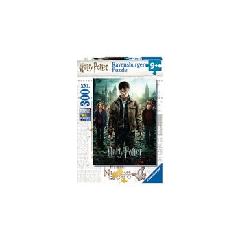 Puzzle 300 P Xxl - Harry Potter Y Las Reliquias De La Muerte Ii