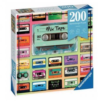 Puzzle Moment Mixtape 200 Piezas