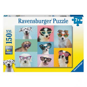 Puzzle 150p Xxl - Perros Divertidos