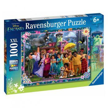 Puzzle 100p Xxl - La Familia Madrigal / Disney Encanto