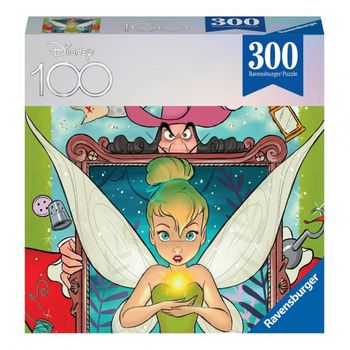 Puzzles 300p - Disney 100 - Campanita