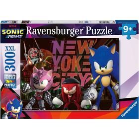 SONIC PUZZLE - online puzzle