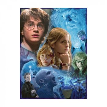 Puzzle 500 Pieces Harry Potter A Poudlard