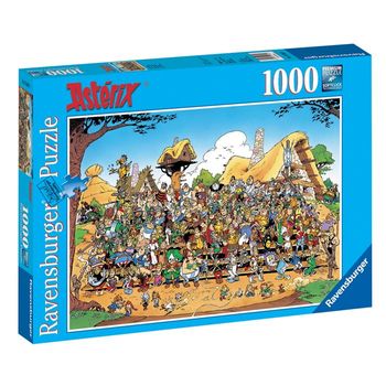 Puzzle 1000p Foto De Familia