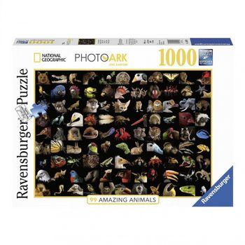 Puzzle 99 Animales