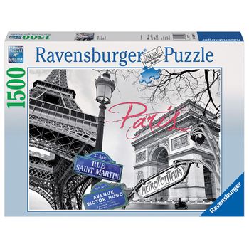 Puzzle & Roll, Sistema Guarda Puzzles De 500 A 1500 Piezas con Ofertas en  Carrefour