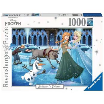 Puzzle 1000 piezas Disney Orquesta Panorama. — La jugueteria online